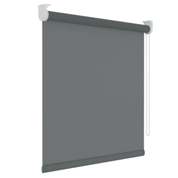 GAMMA rolgordijn lichtdoorlatend antraciet (kleurnr. 5777) 180x250 cm (bxh)