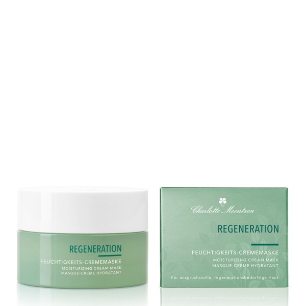 Charlotte Meentzen Regeneration Feuchtigkeits-Crememaske 50ml