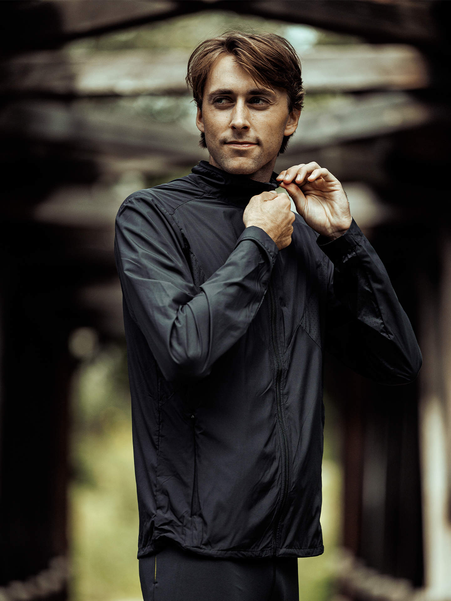 ADV Essence Wind Jacket Man