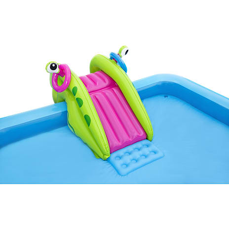 Bestway Play Center badebassin 2,28 m x 2,06 m x 84 cm