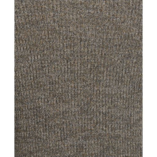 Barbour Horseford Crew Neck Striktrøje, Olive, XXL