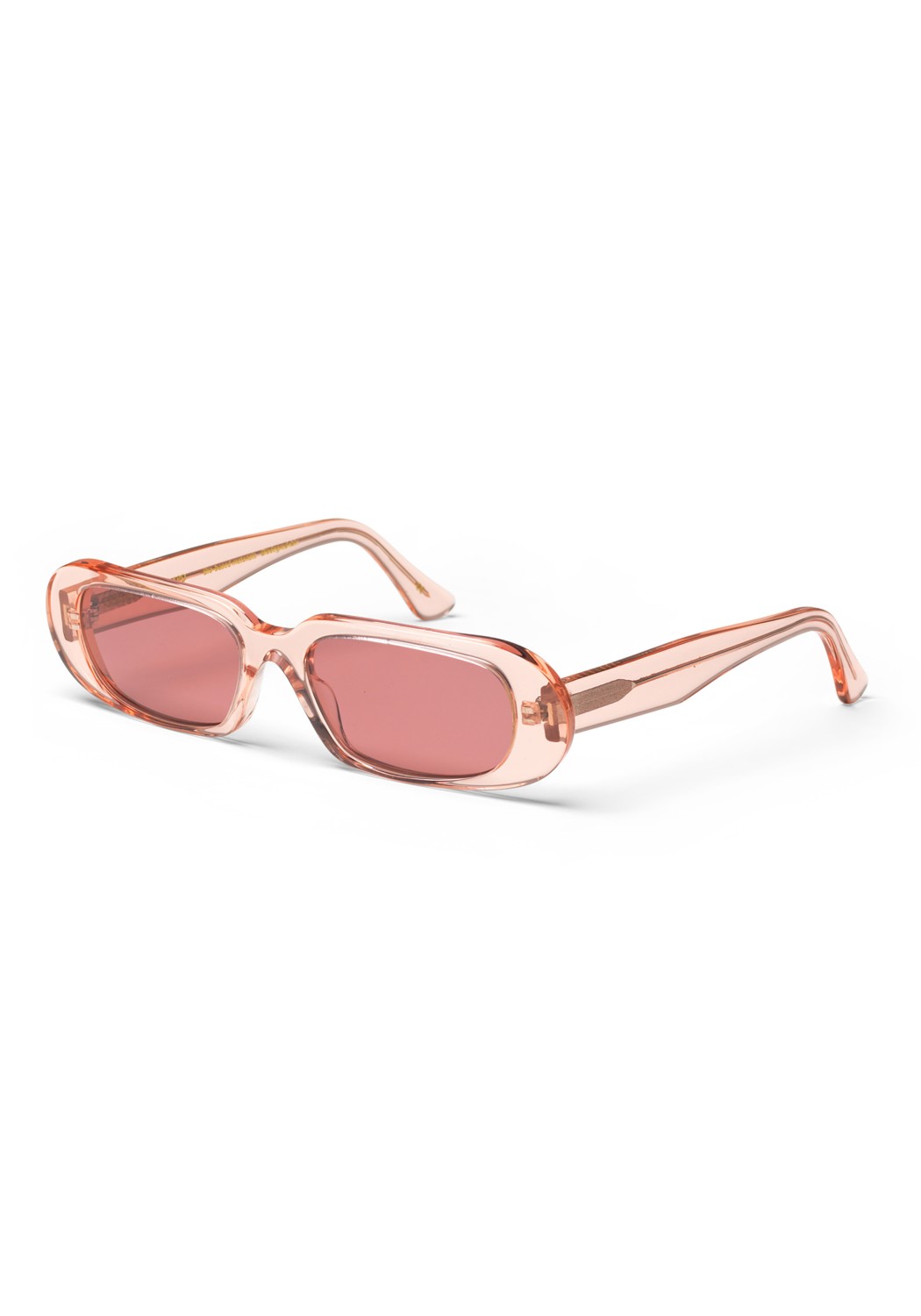 Colorful Standard Sonnenbrille Sunglass 09 Faded Pink - Dark Pink