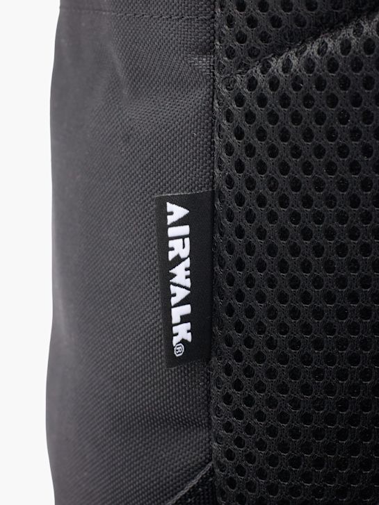AIRWALK Rucksack Schwarz