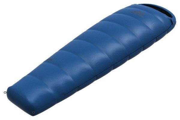 Hannah outdoor sac de couchage momie Bike 100 Classic droit -1°C-Bleu