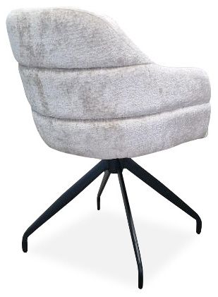 Eetkamerstoel Sigi B68 x D63 x H84 cm
