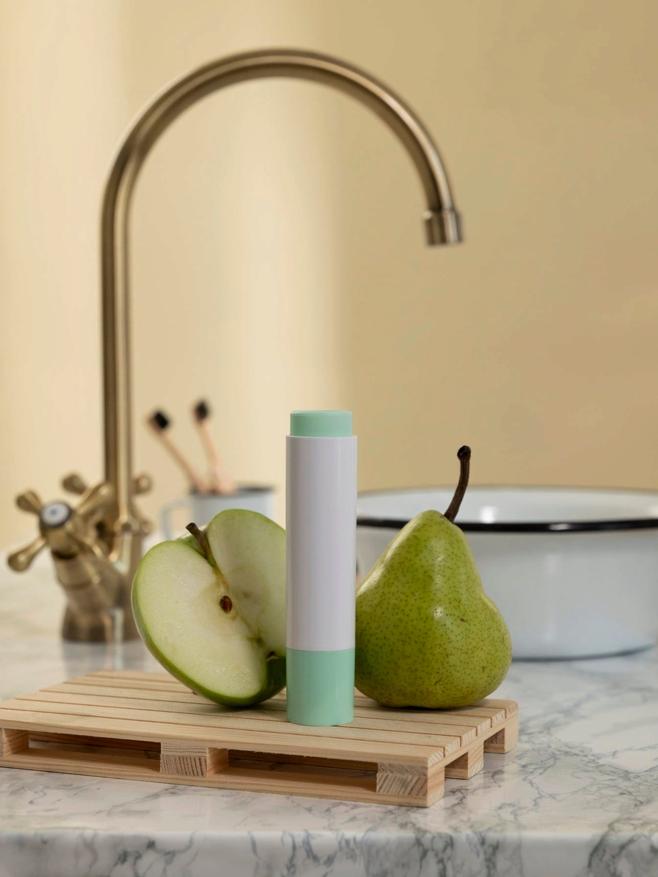 LiliKiwi  Zahnpasta Apfel & Birne, 30 ml