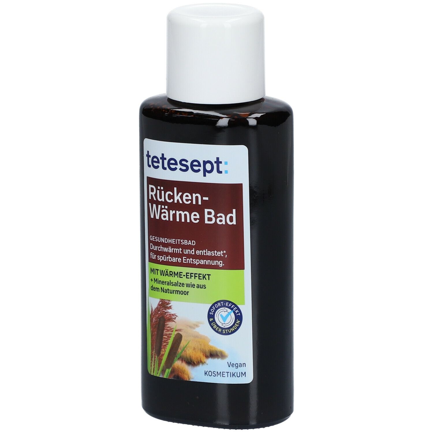 tetesept® Rücken Wärme Bad