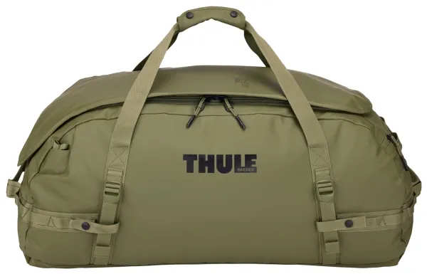 Thule Chasm - Bærepakke - 90L - 900D polyester, phthalate-free laminate - olivine-grøn