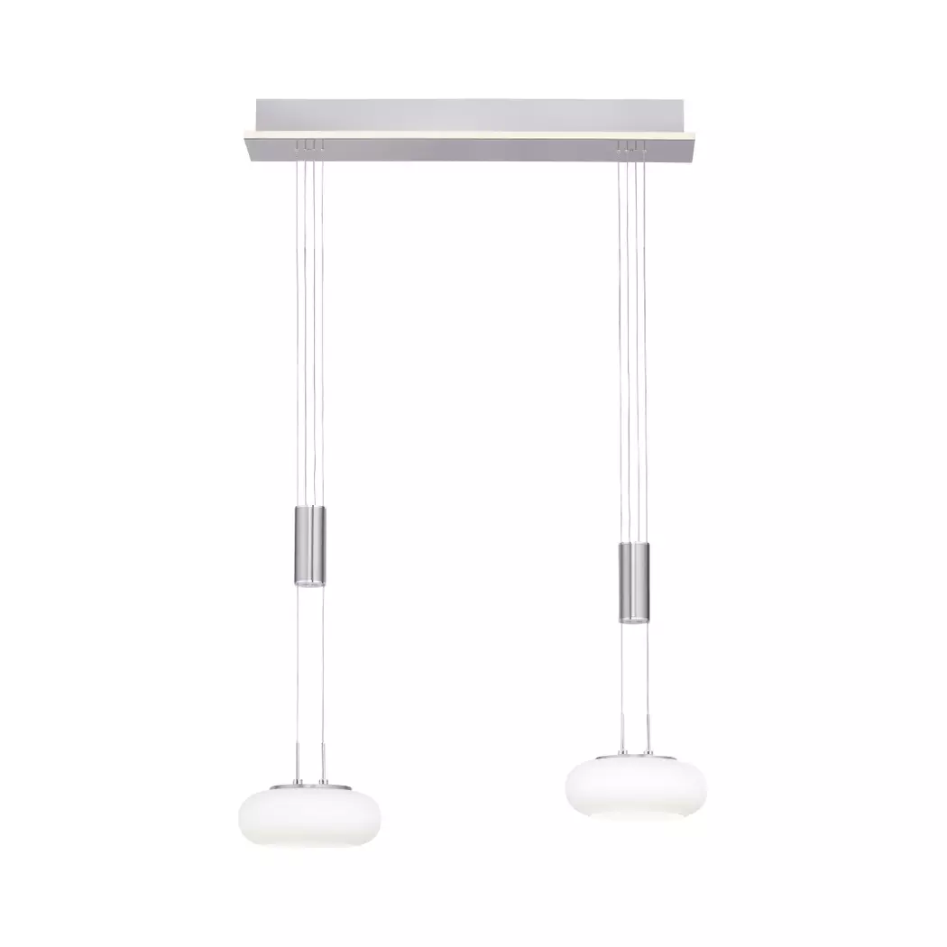 LED-Pendelleuchte Q-Etienne