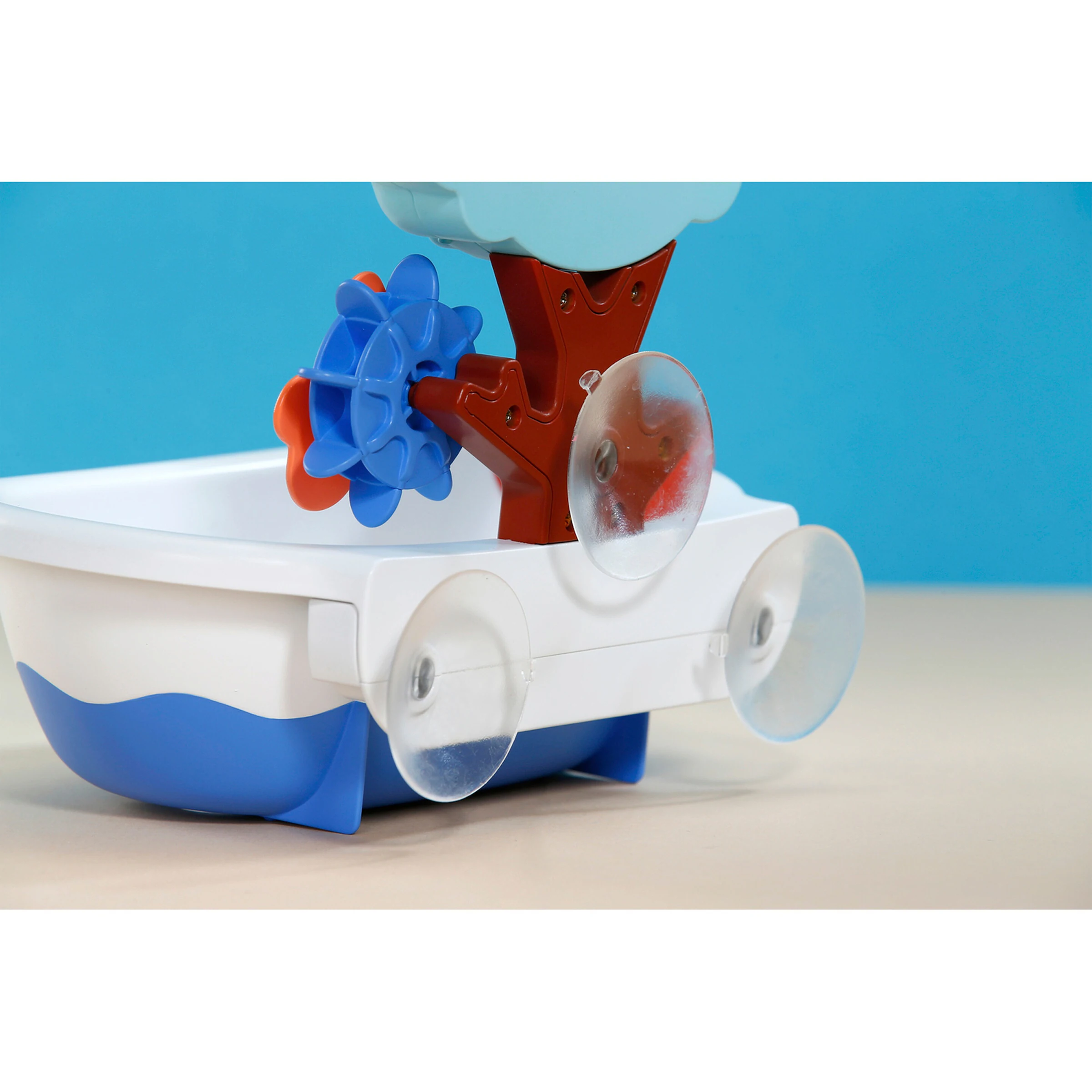 Zapf Creation - BABY BORN Splish Splash Badewanne mit Teddy