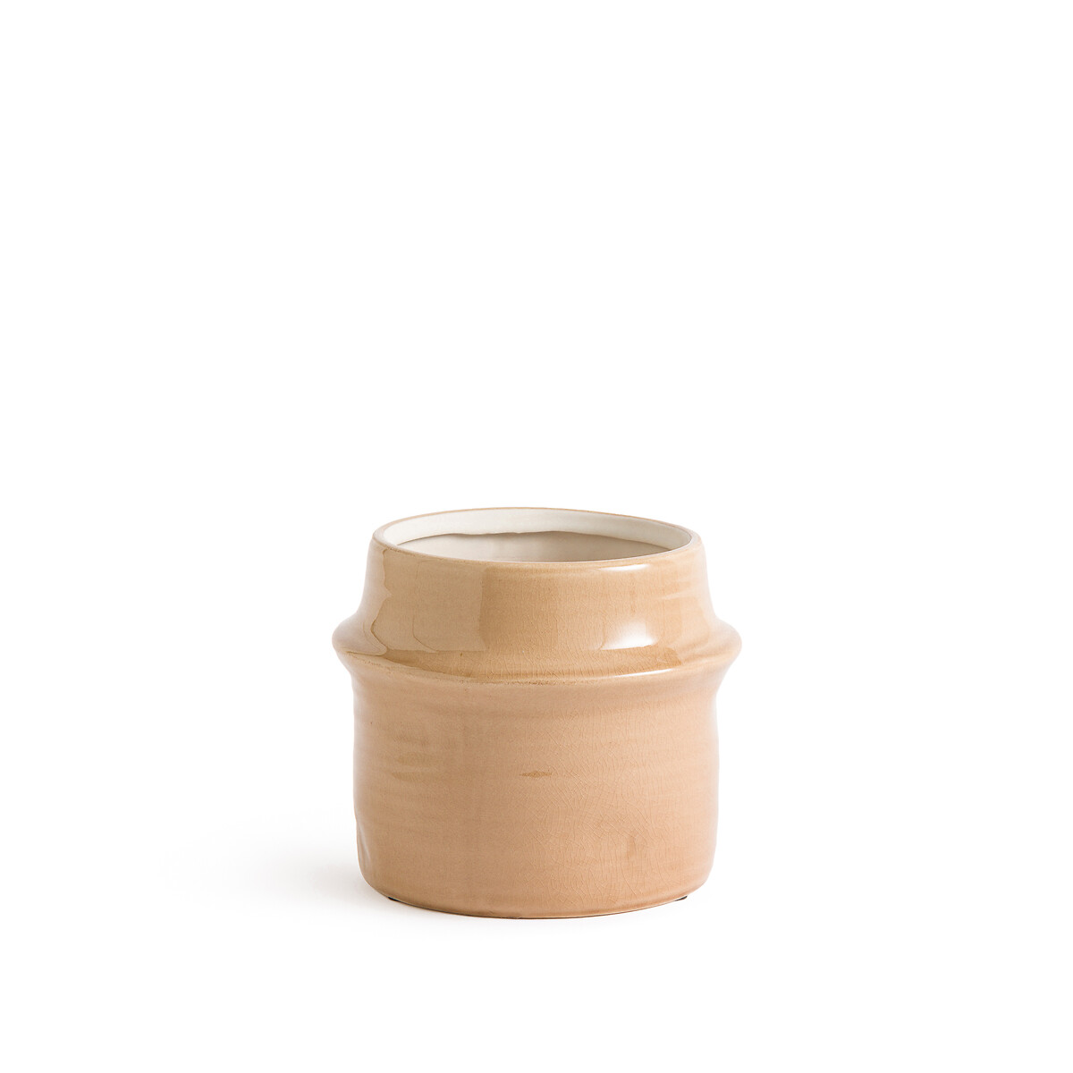 LA REDOUTE INTERIEURS<br>Vaso de cerâmica Ø17 cm, Filipio