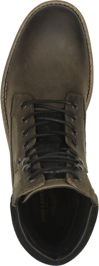 PME Legend P.M.E. Legend Cargotanker Mannen Veterboot Groen