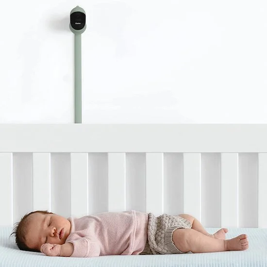 Babyphone Cam 2   Vert        de               Owlet