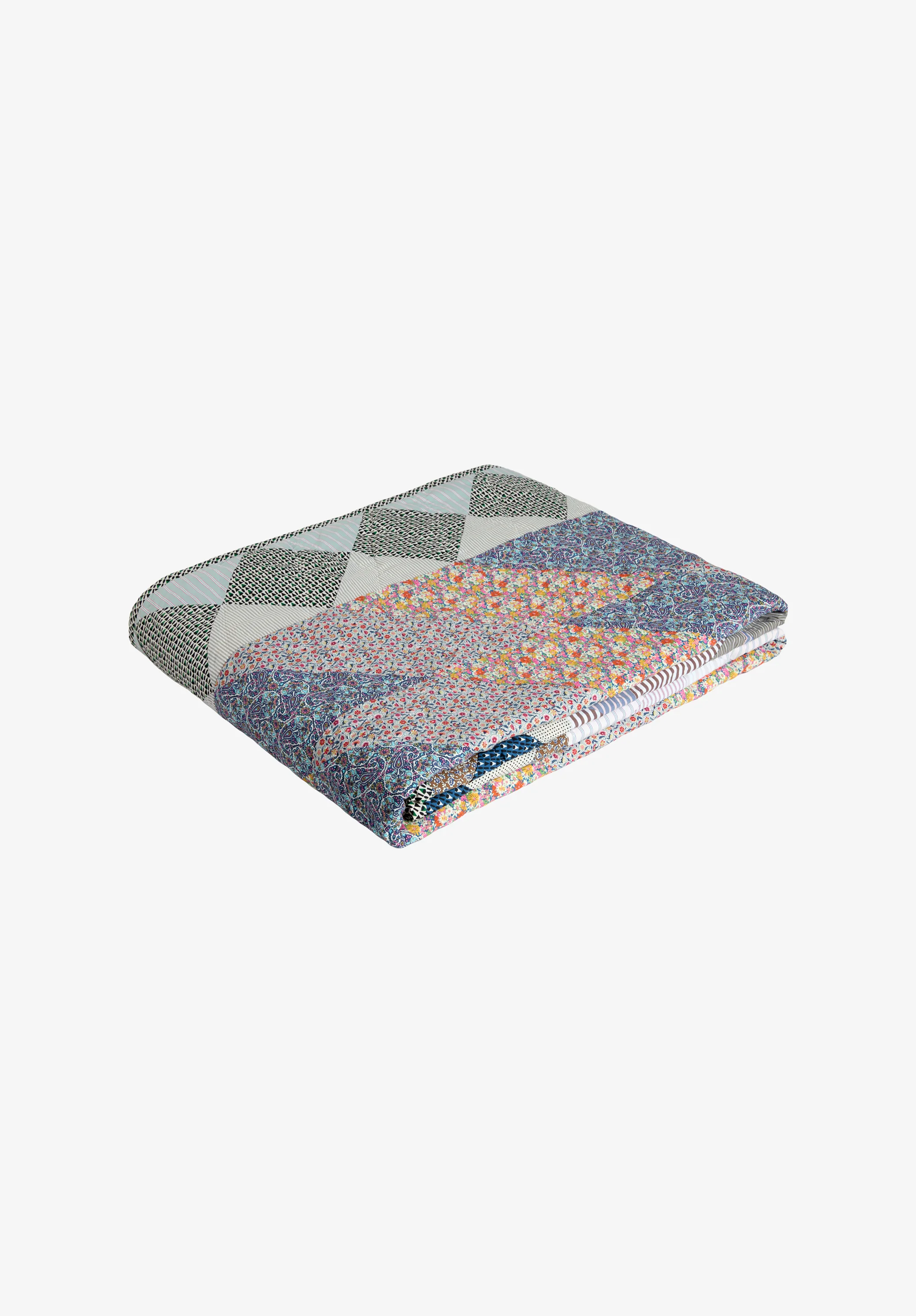 Quilt Fooled Again - Multicolore