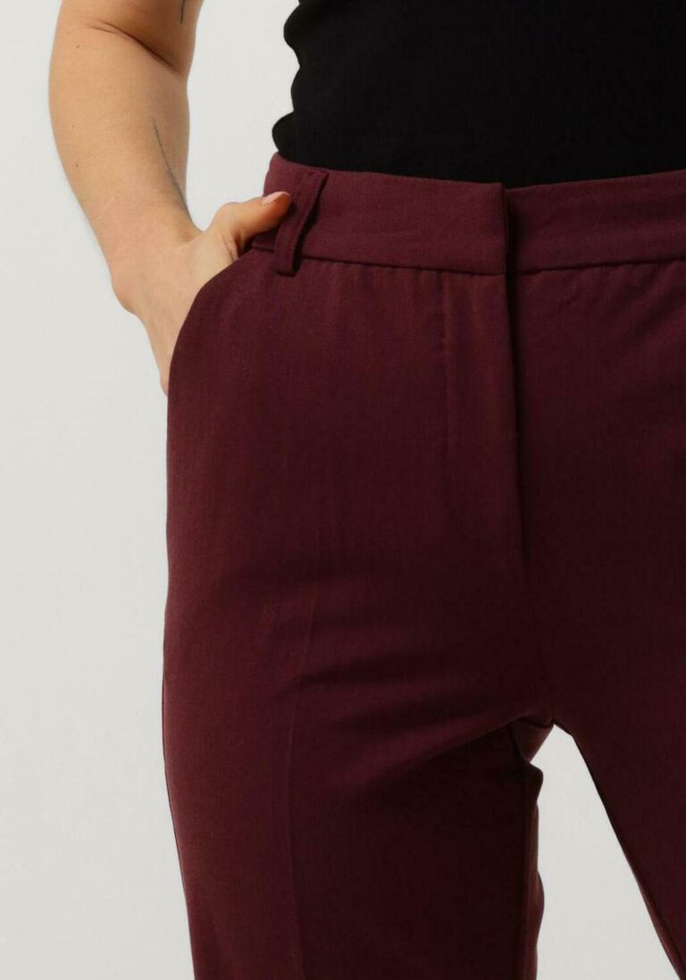 MOVES bordeaux moves pantalon disan 2737