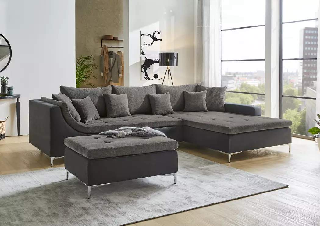 Ecksofa Monte Carlo