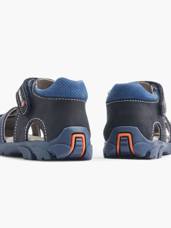 elefanten Halbschuh Blau
