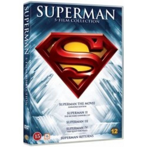 Superman Collection (1978-2006) - DVD