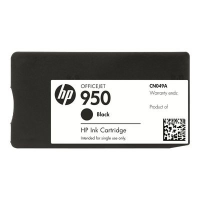 HP 950 - noir - cartouche d'encre originale (CN049AE)
