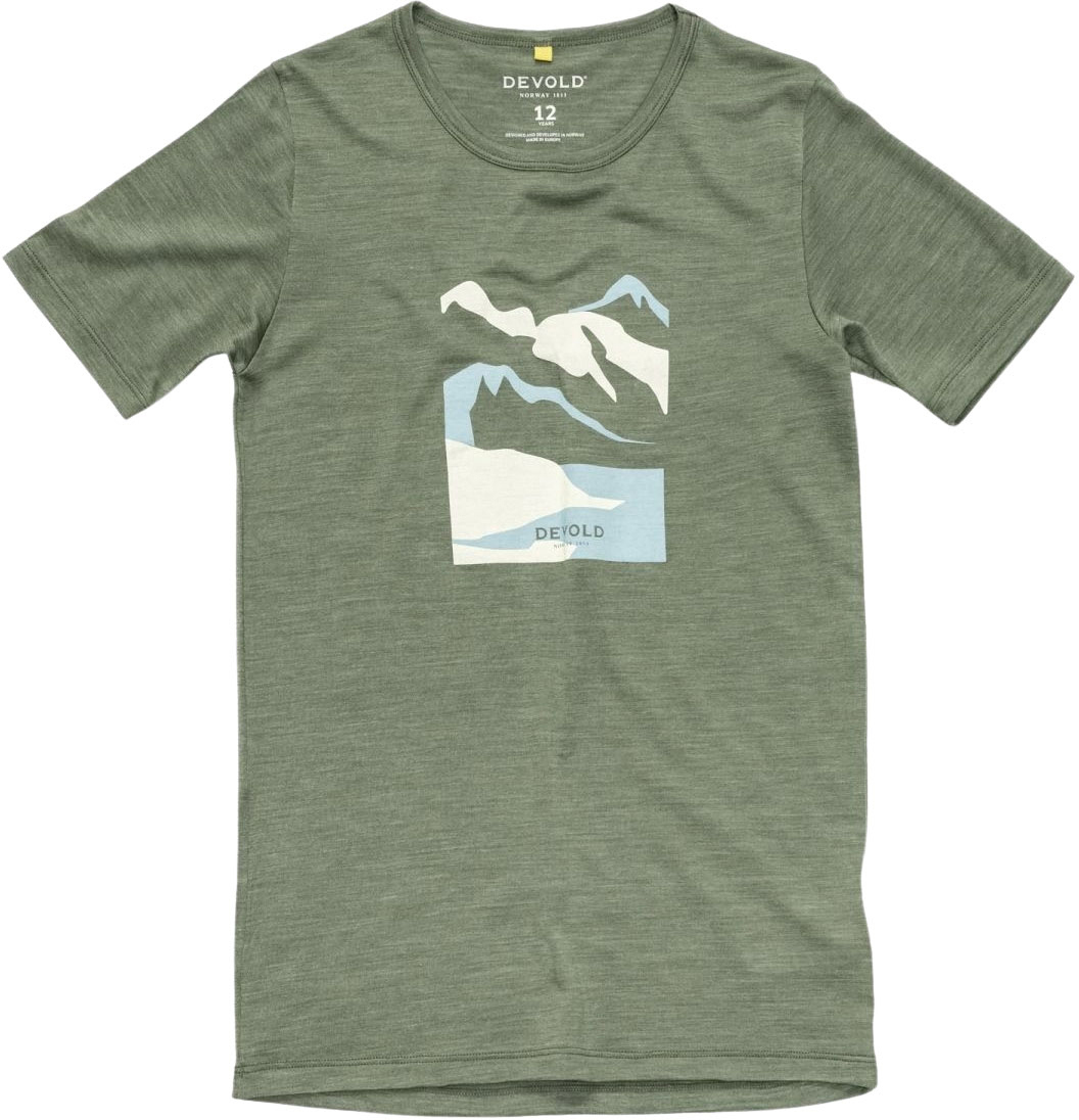 Molnes Tee Junior