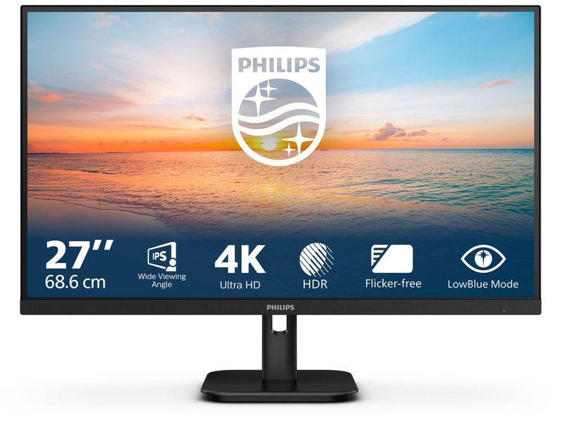 Philips Monitor 27E1N1800A/00 Entspiegelter 27