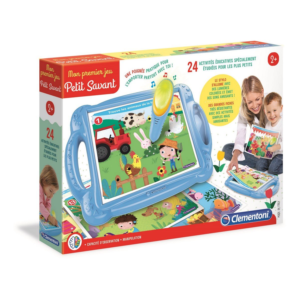 Mon premier jeu petit savant