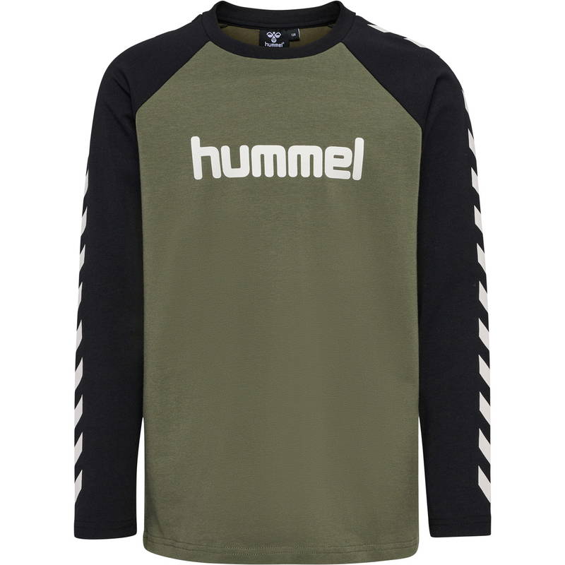 hummel Boys Langærmet T-shirt Børn