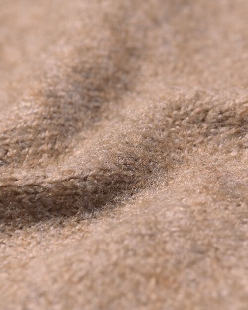 gilet maillé Lana pour femmes beige