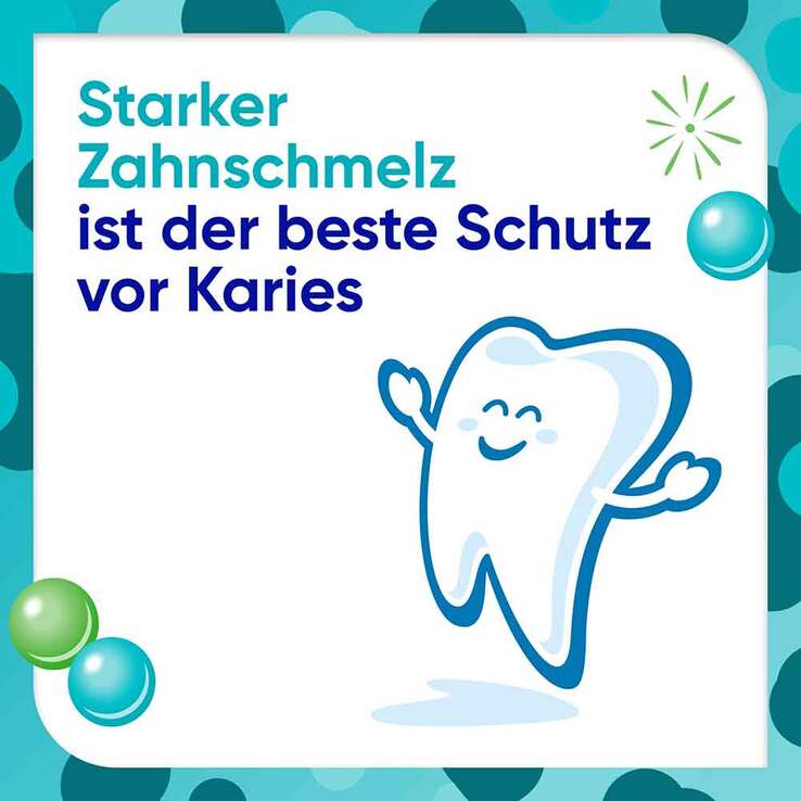 Sensodyne Proschmelz junior 6 - 12 Jahre Zahnpasta, 75 ml