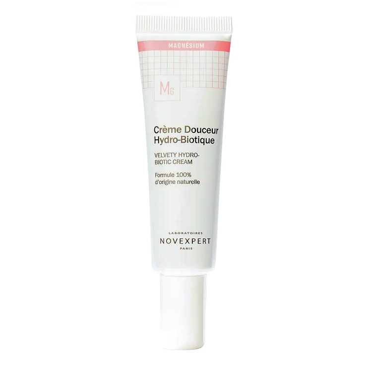 Magnésium crème douceur hydro-biotique Bio 30 ml