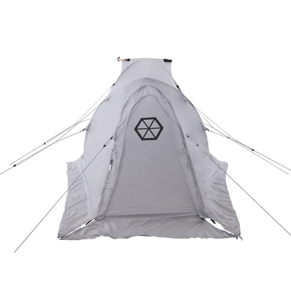 Accessoire tente bivouac SAMAYA VESTIBULE ASSAUT 2 NYLON