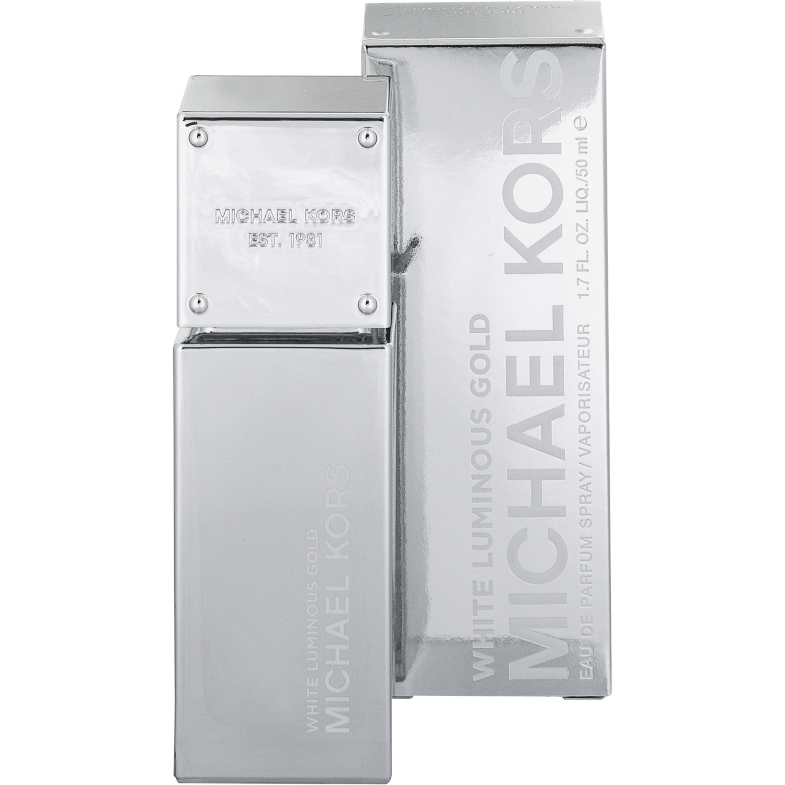 Michael Kors White Luminous Gold Eau de Parfum 50 ml