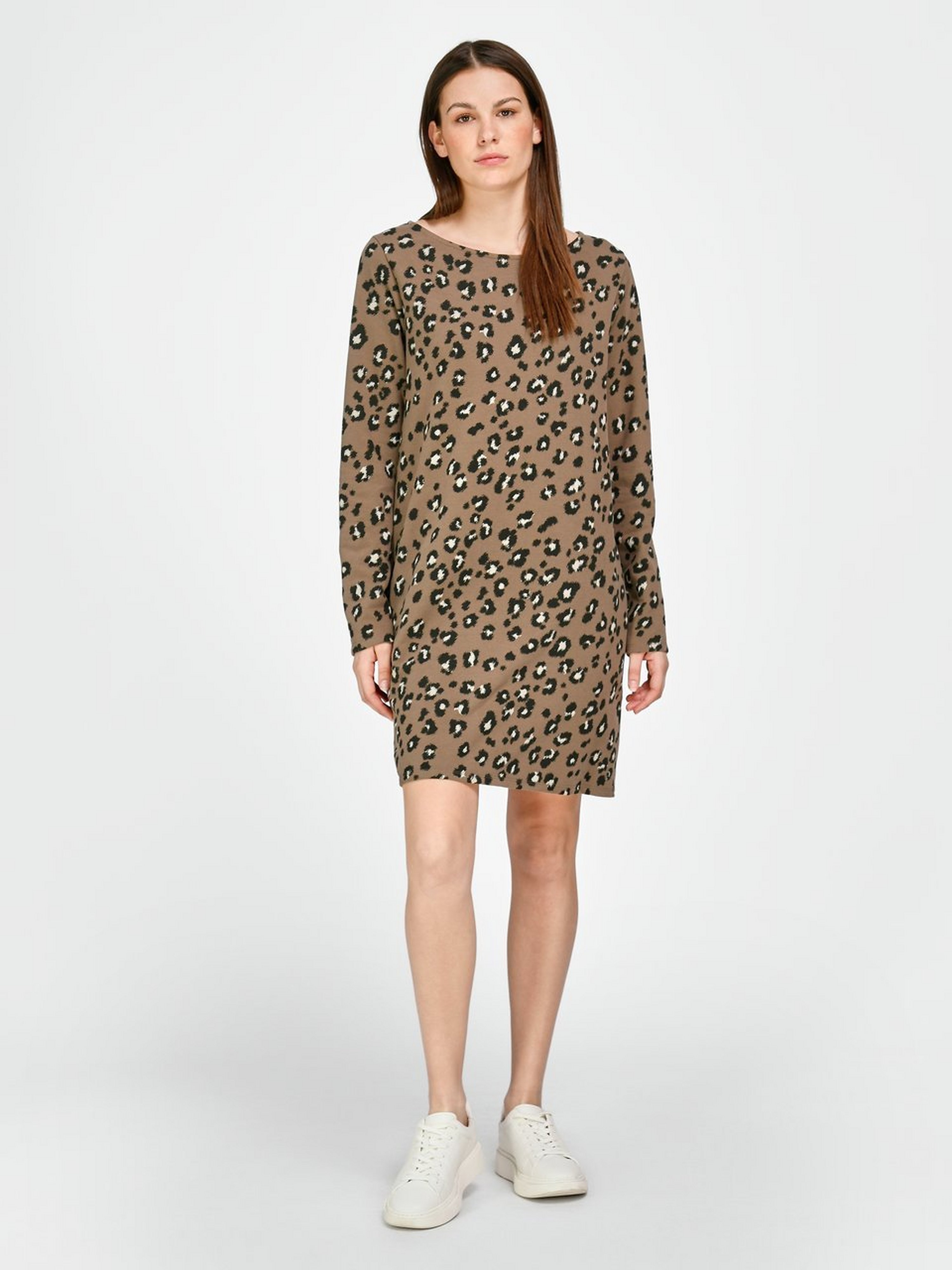 Sweatkleid