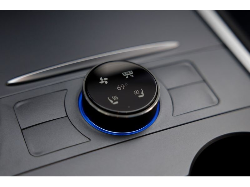 Enhance Enhance Auto – Sexy Knob zum Tesla Modell 3/Y 2021- Bundle – Inkl. Commander und Kabel
