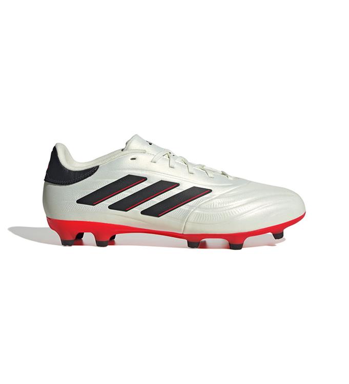 COPA PURE 2 LEAGUE FG,IVORY/CB IVORY-CBLACK-SOLRED