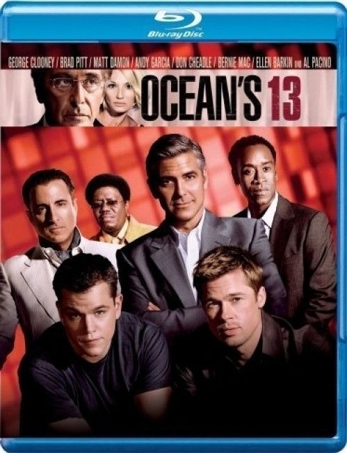 Actie & avontuur DVD - Ocean's Thirteen