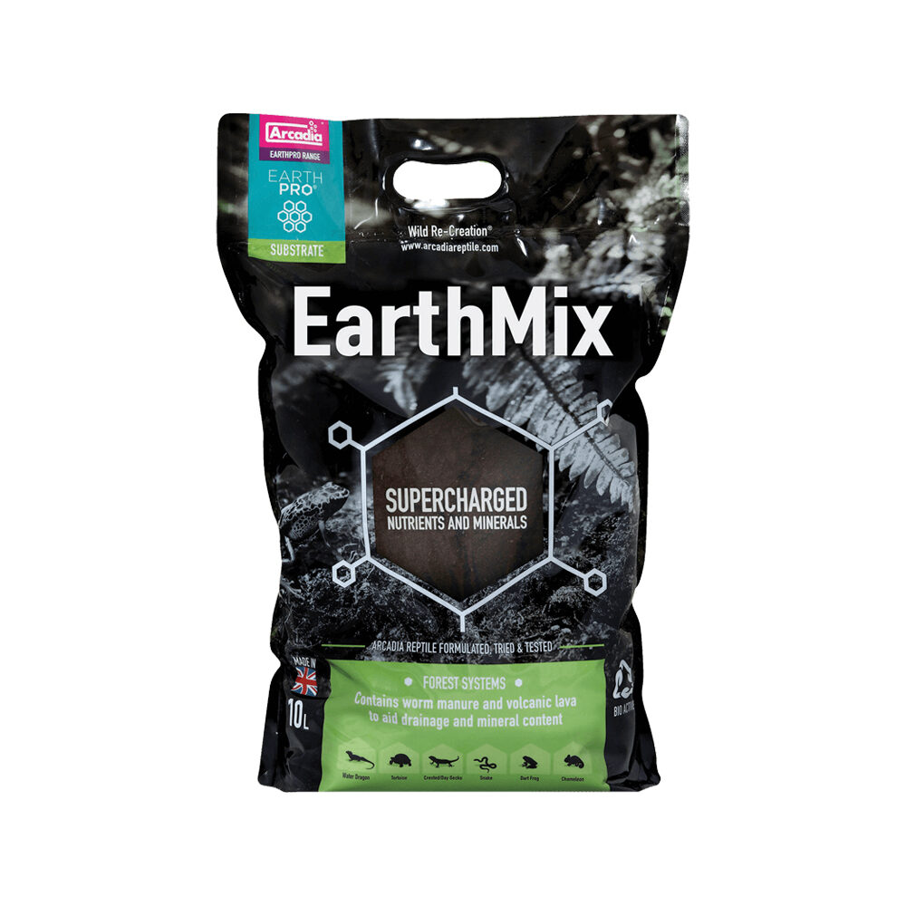 Arcadia EarthMix