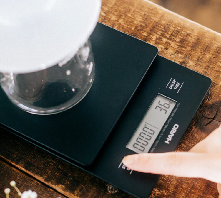 Balance HARIO V60 Drip Scale VST-2000B