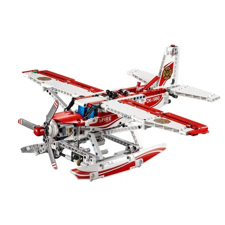 LEGO® Technic 42040 Löschflugzeug