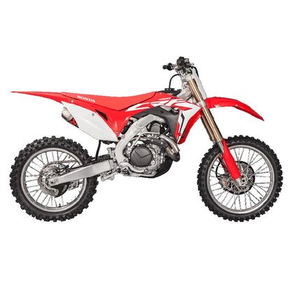 Ligne Complète Akrapovic Racing titane Tout Terrain