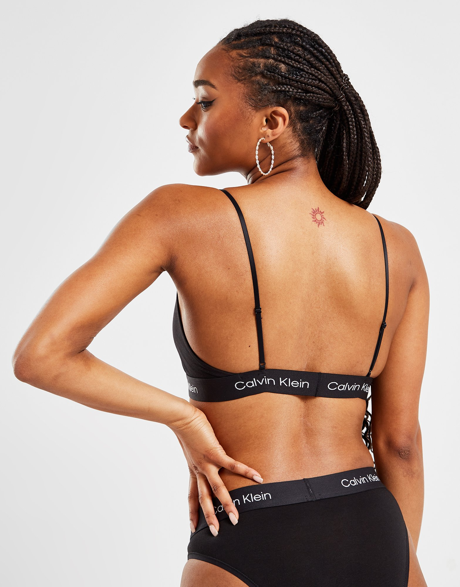 Calvin Klein Underwear Brassière CK96 Femme