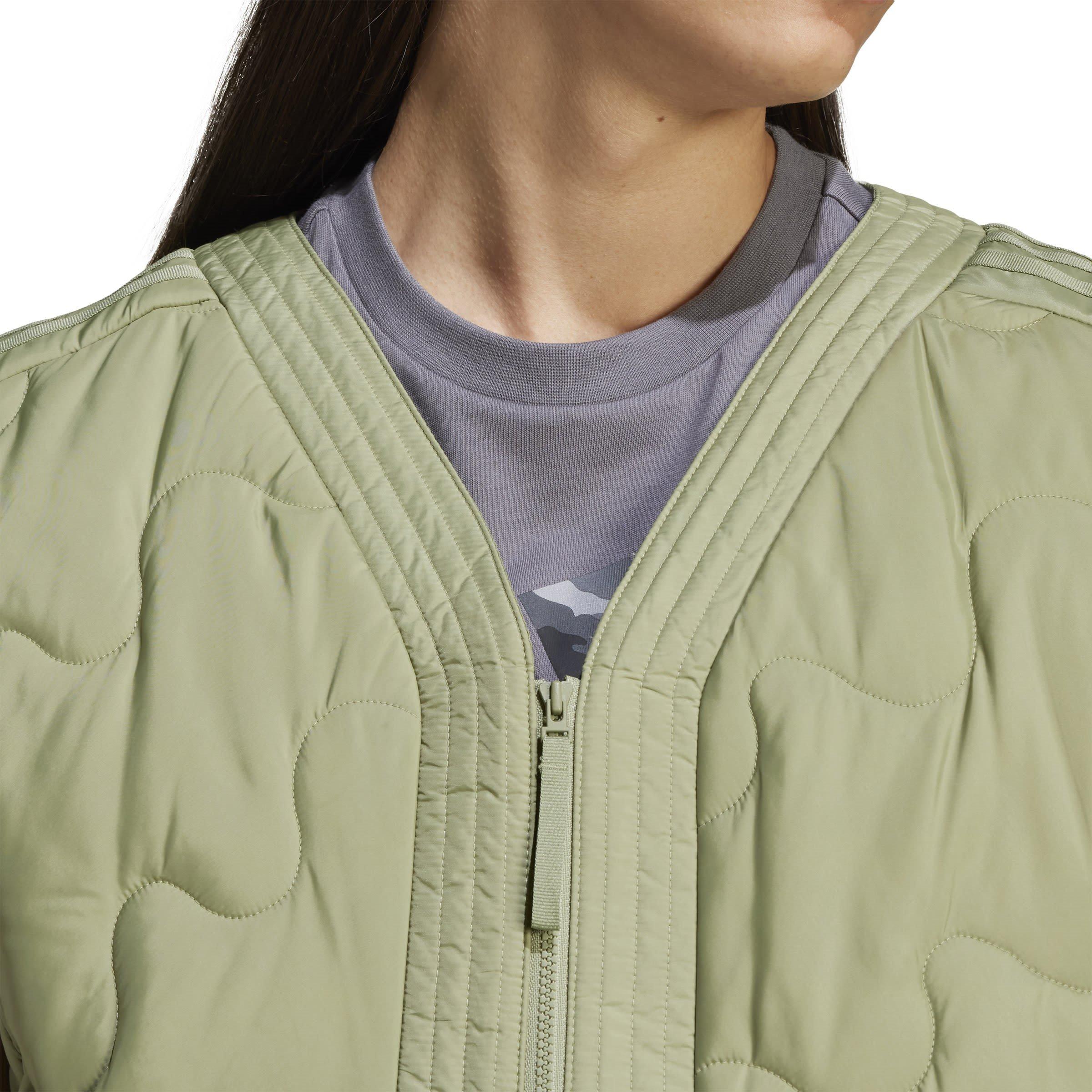 adidas Nuganic Light Insulation Jacket