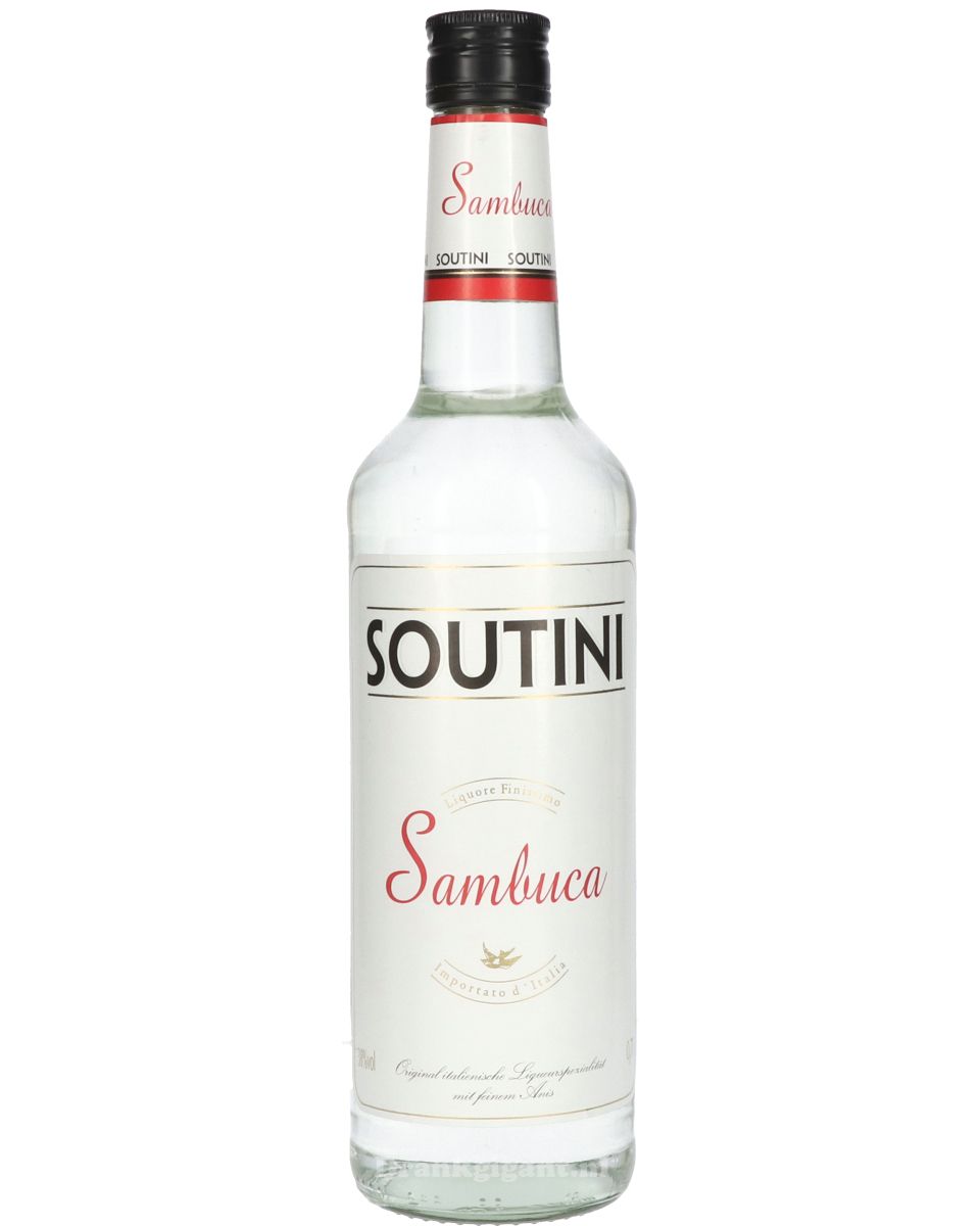 Soutini Sambuca 70 cl