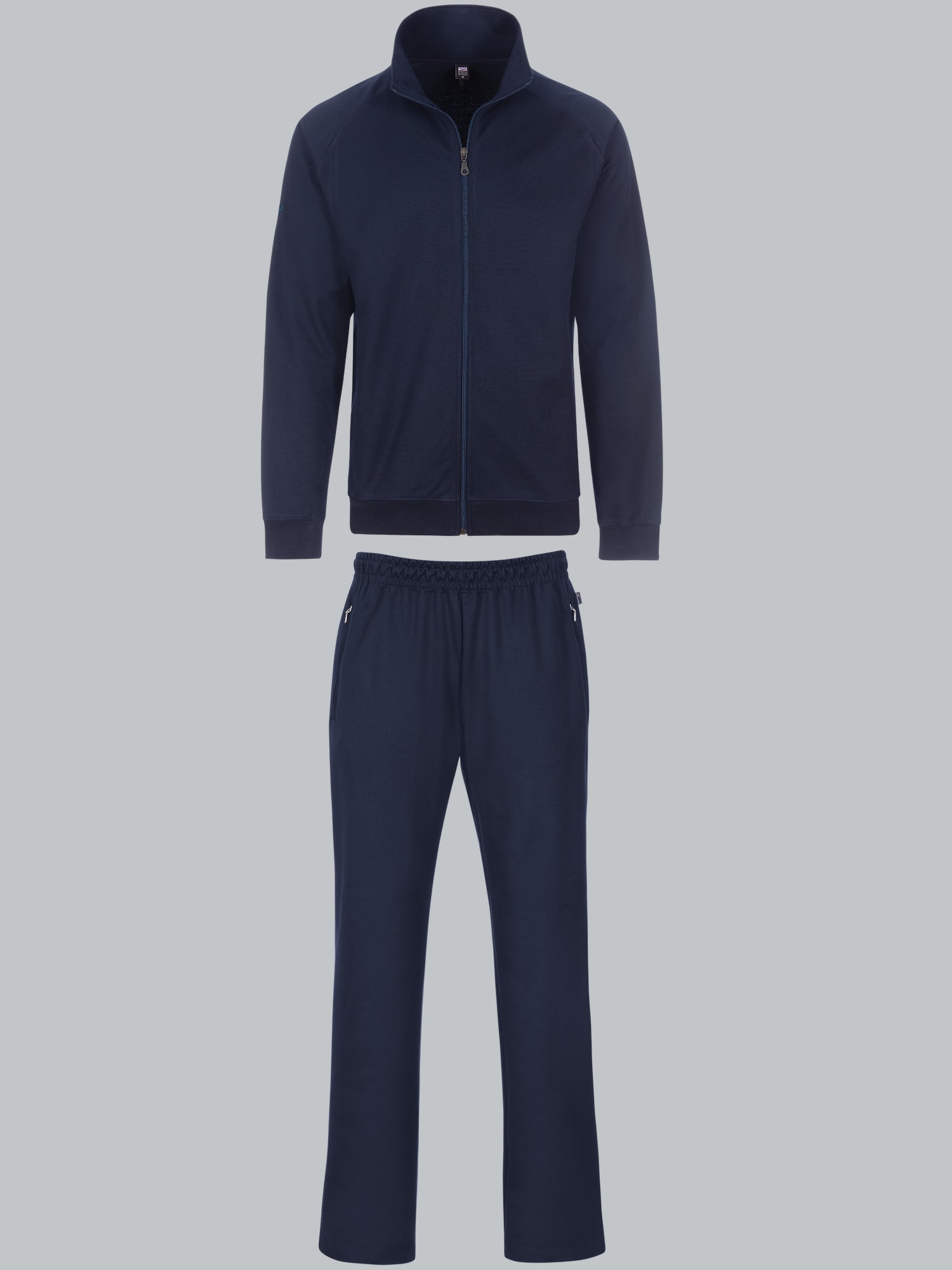 Freizeitanzug-Set Navy