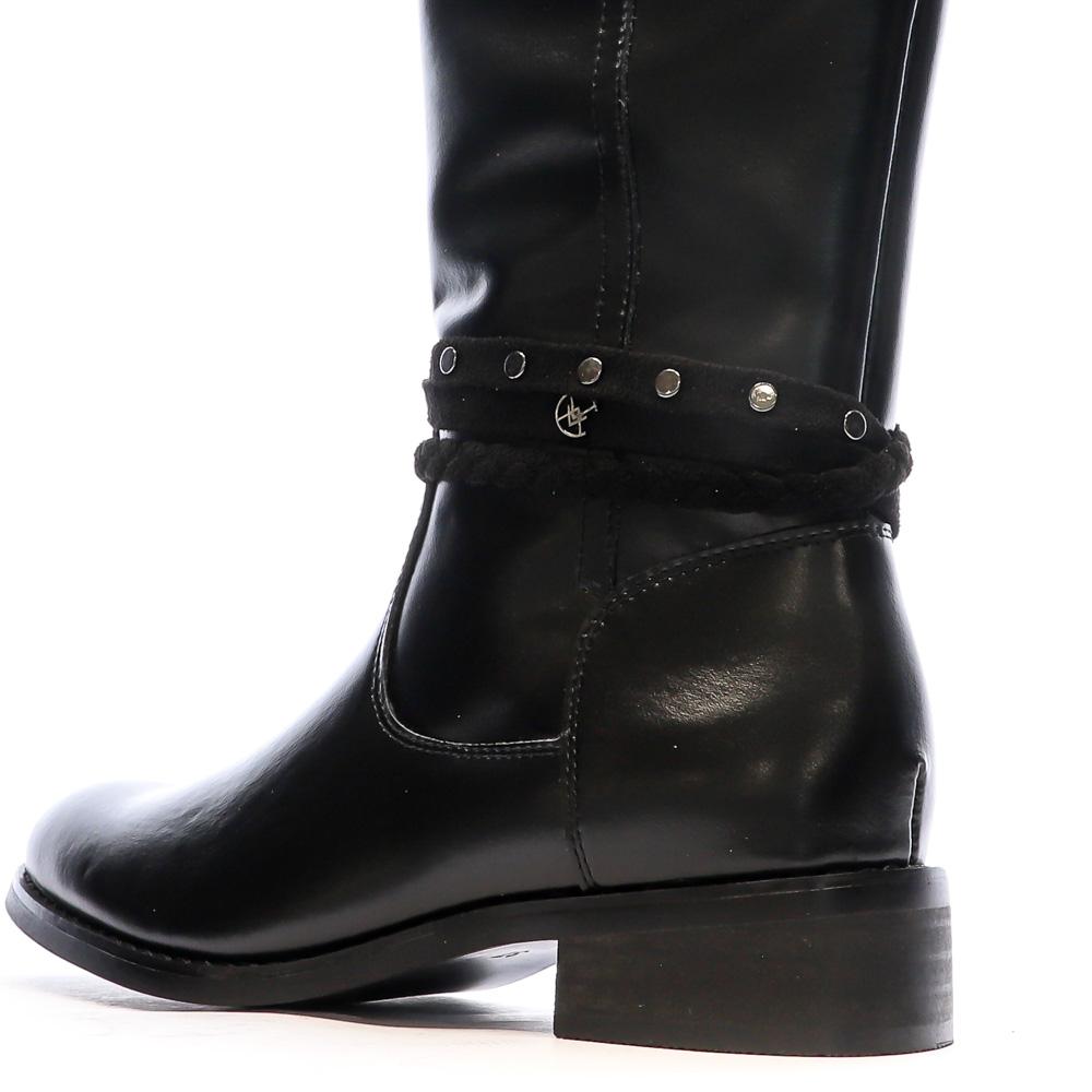 Chattawak Bottes Noir Femme Chattawak ALABAMA