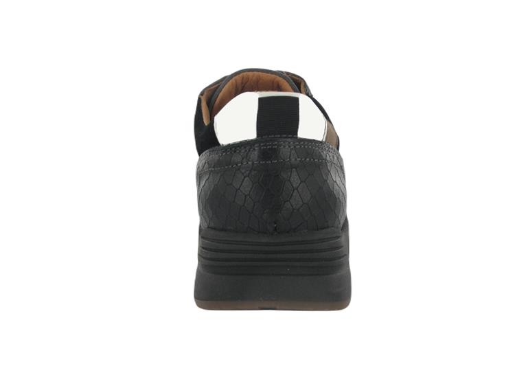 Australian Footwear 15.1681.01 Black Grey Tan