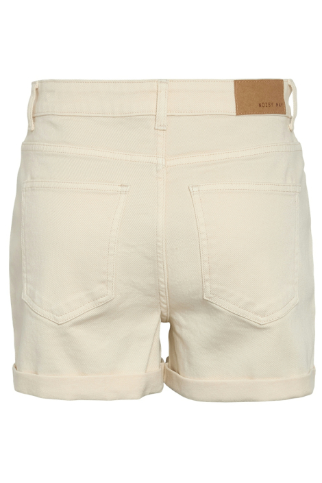 Noisy may beige dames korte broek