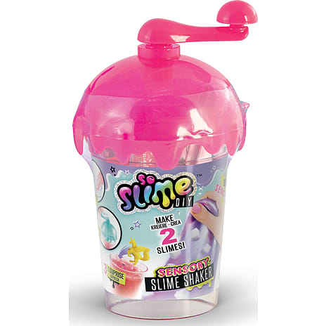 So Slime Sensory slime shaker