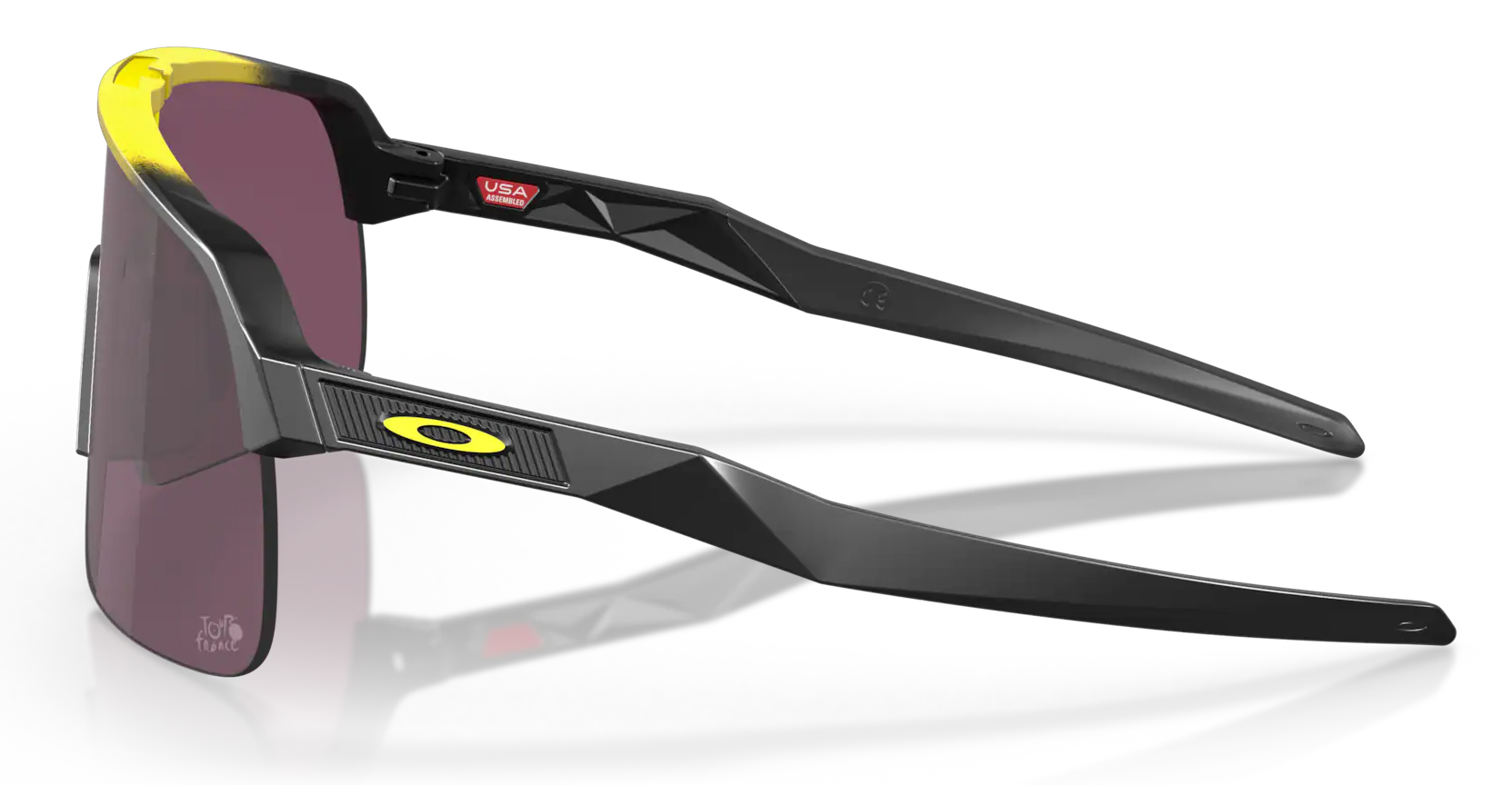 Sutro Lite 2639/TDF 22 Yellow Fade w/Prizm Road Black