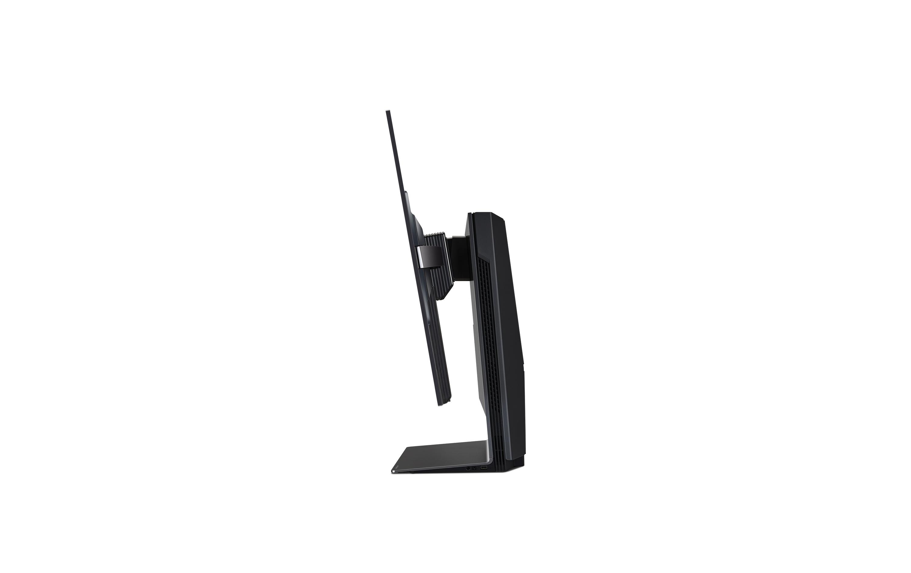 Smart Monitor 42'' 4K OLED Flex Objet Collection<br>4K UHD OLED Monitor mit flexiblem Display